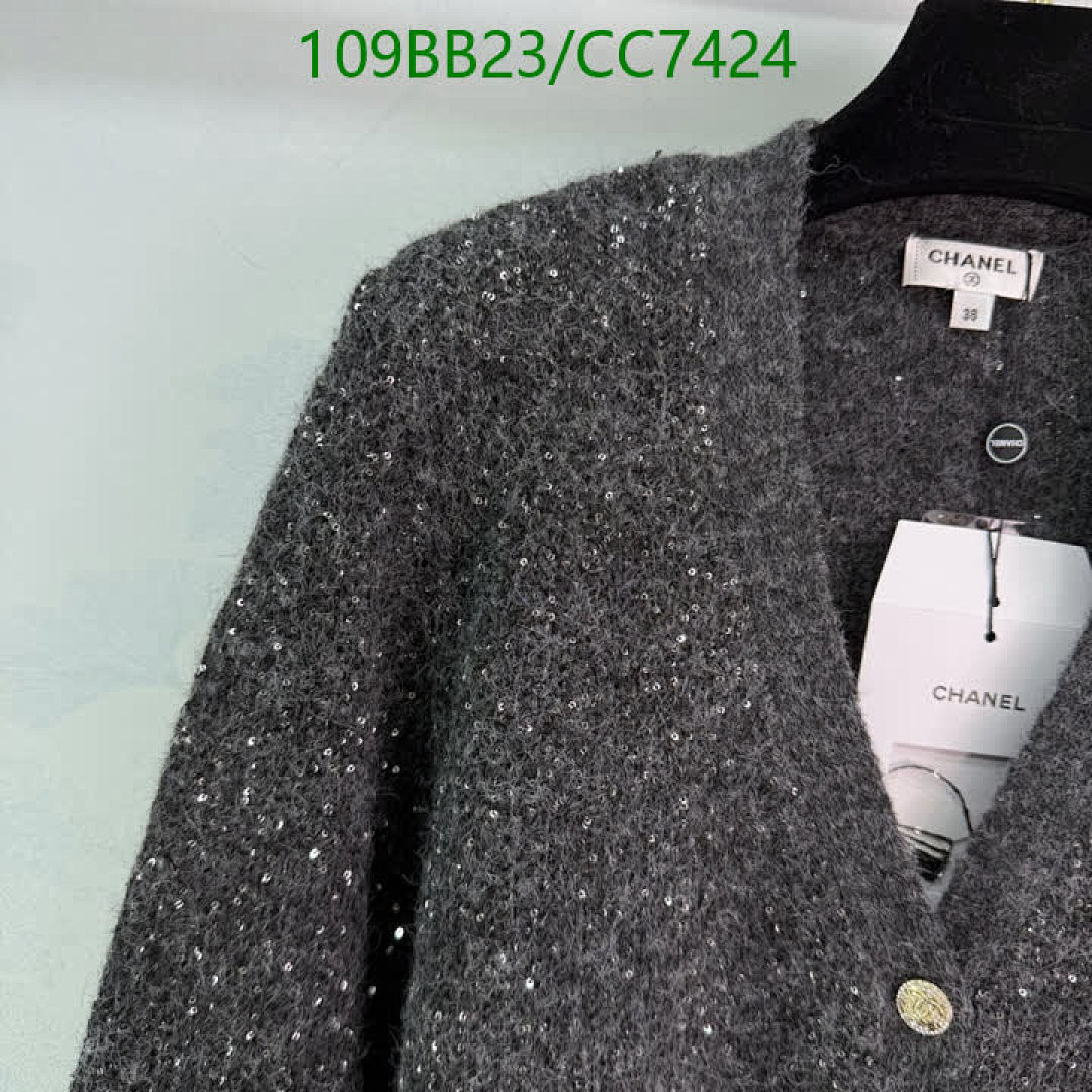 Chanel-Clothing Code: CC7424 $: 109USD