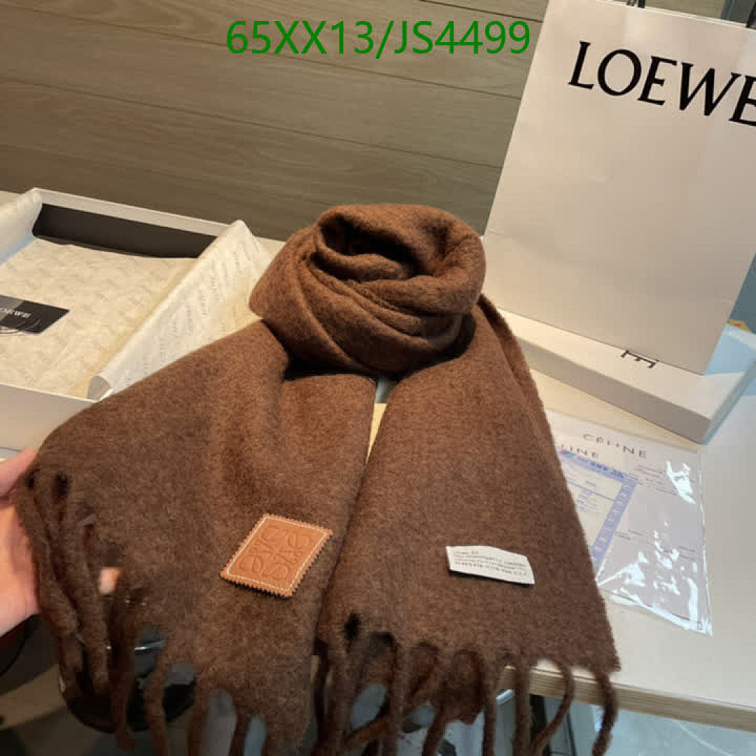 Loewe-Scarf Code: JS4499 $: 65USD