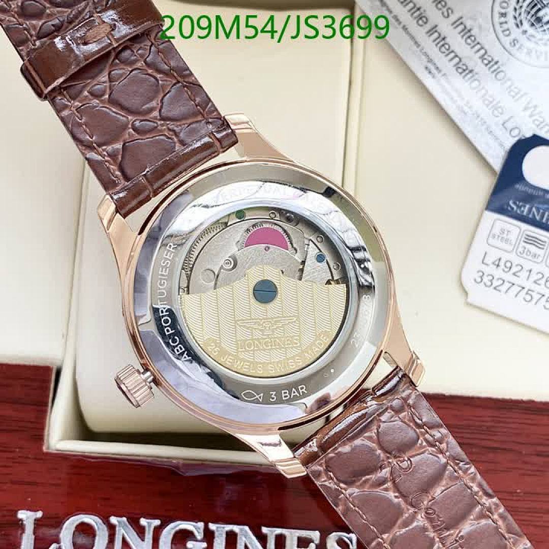 Longines-Watch-Mirror Quality Code: JS3699 $: 209USD