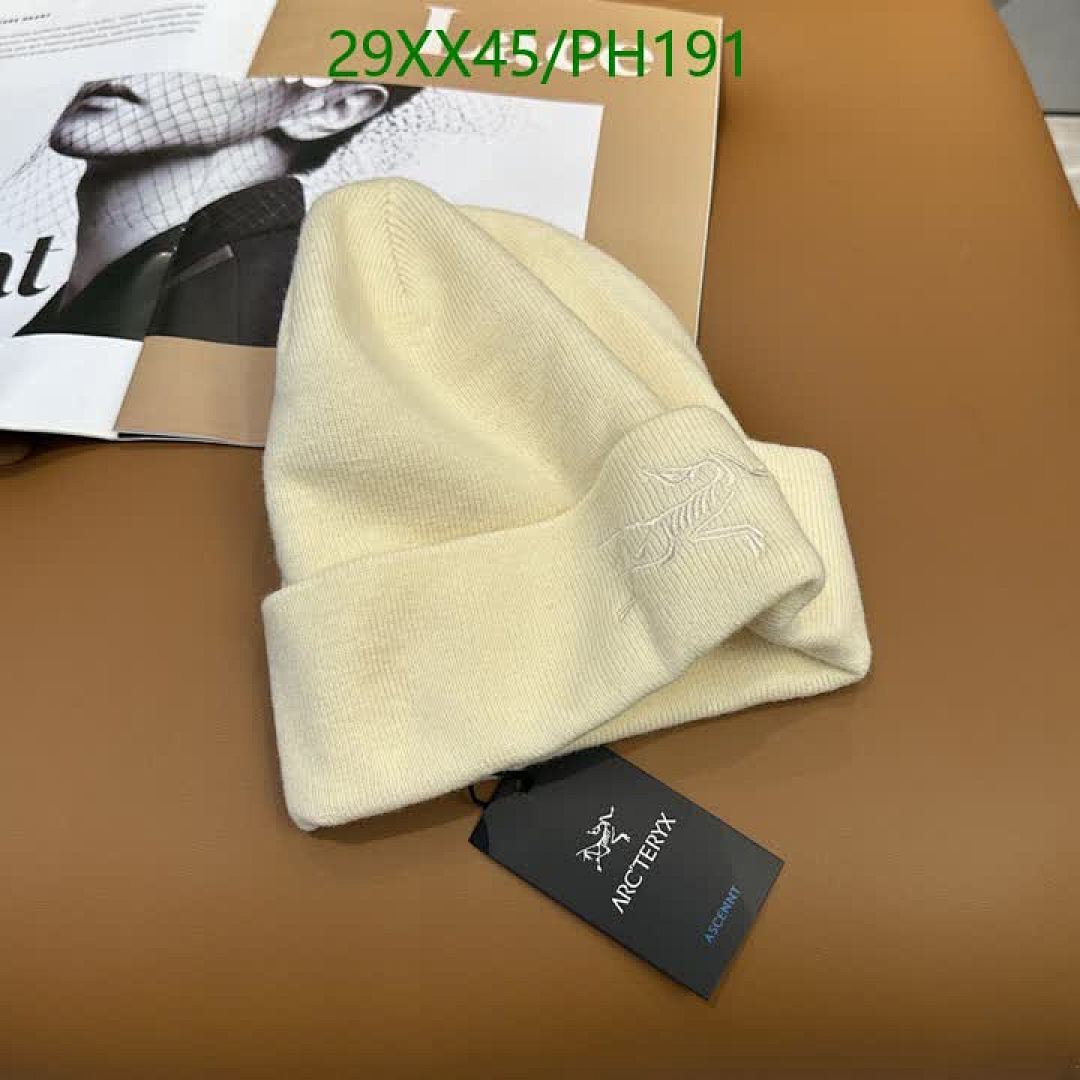 Arcteryx-Cap(Hat) Code: PH191 $: 29USD