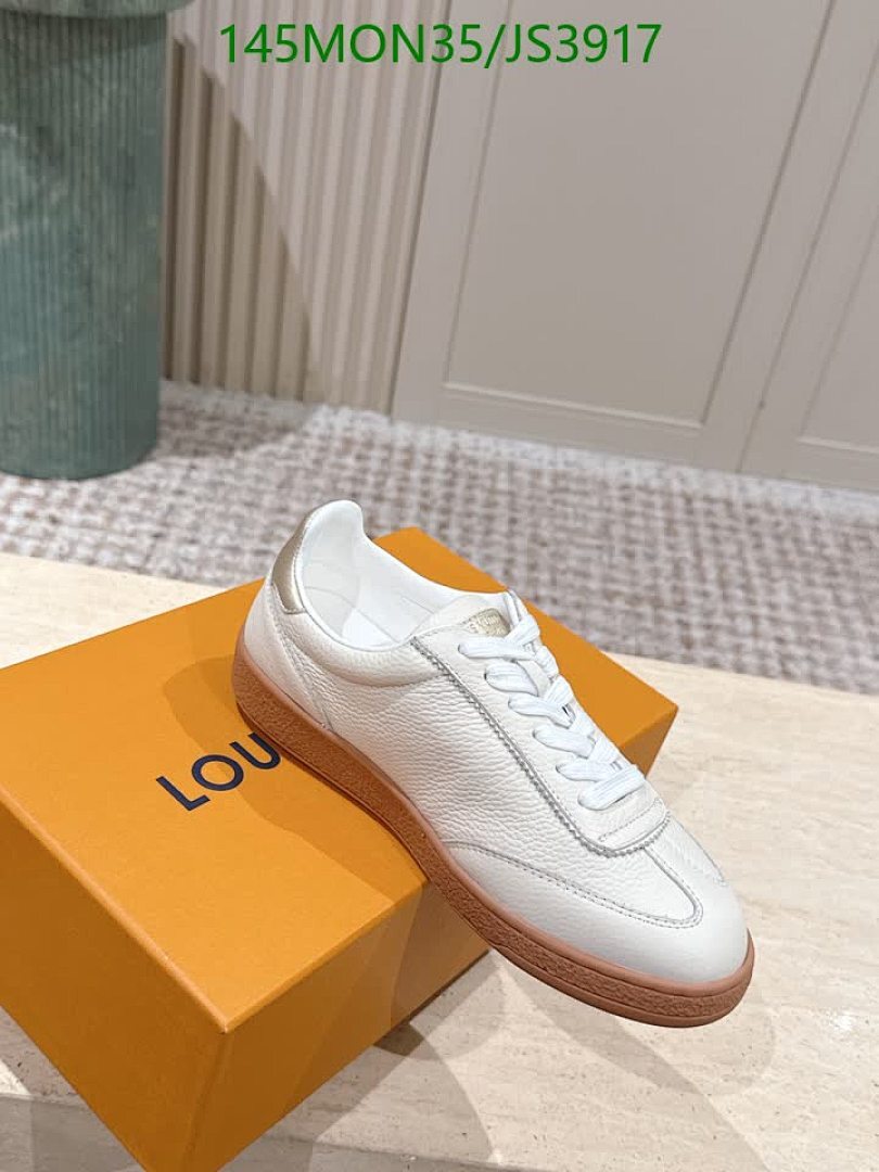 LV-Women Shoes Code: JS3917 $: 145USD