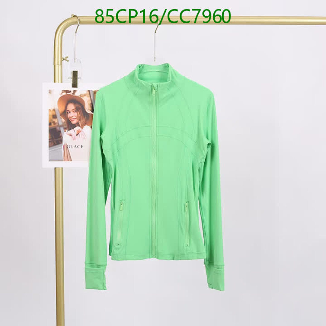 Lululemon-Clothing Code: CC7960 $: 85USD