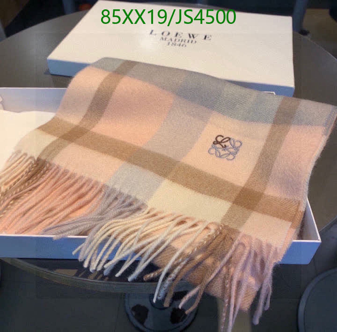 Loewe-Scarf Code: JS4500 $: 85USD
