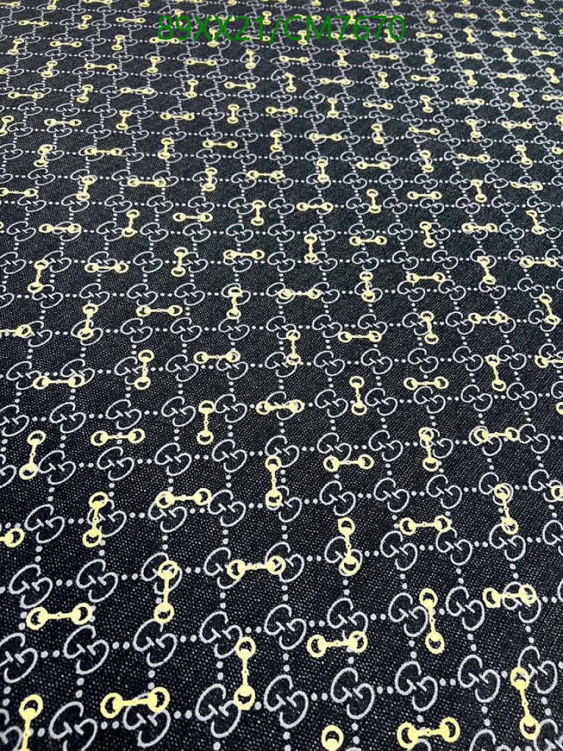 Gucci-Scarf Code: CM7670 $: 89USD