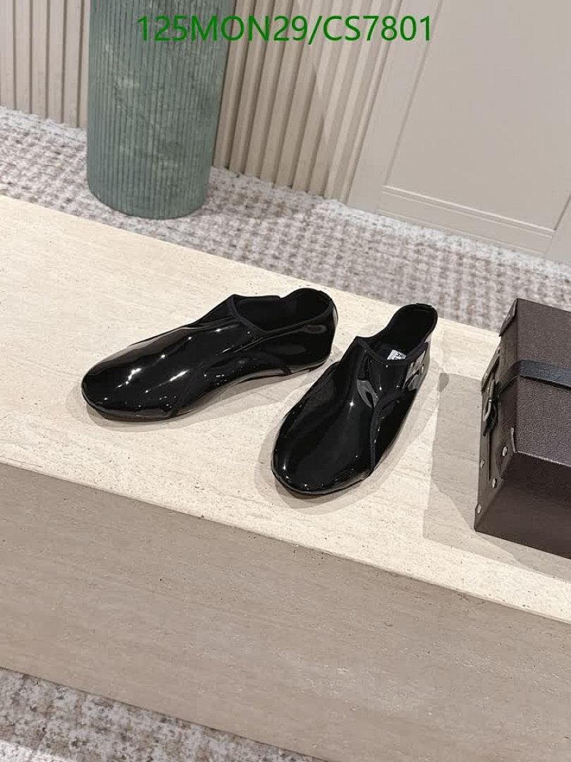 ALAIA-Women Shoes Code: CS7801 $: 125USD