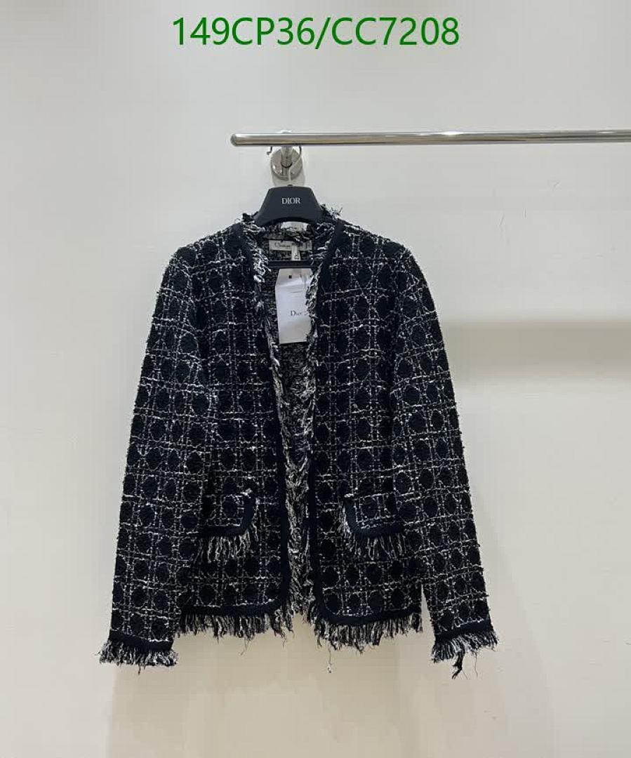 Dior-Clothing Code: CC7208 $: 149USD