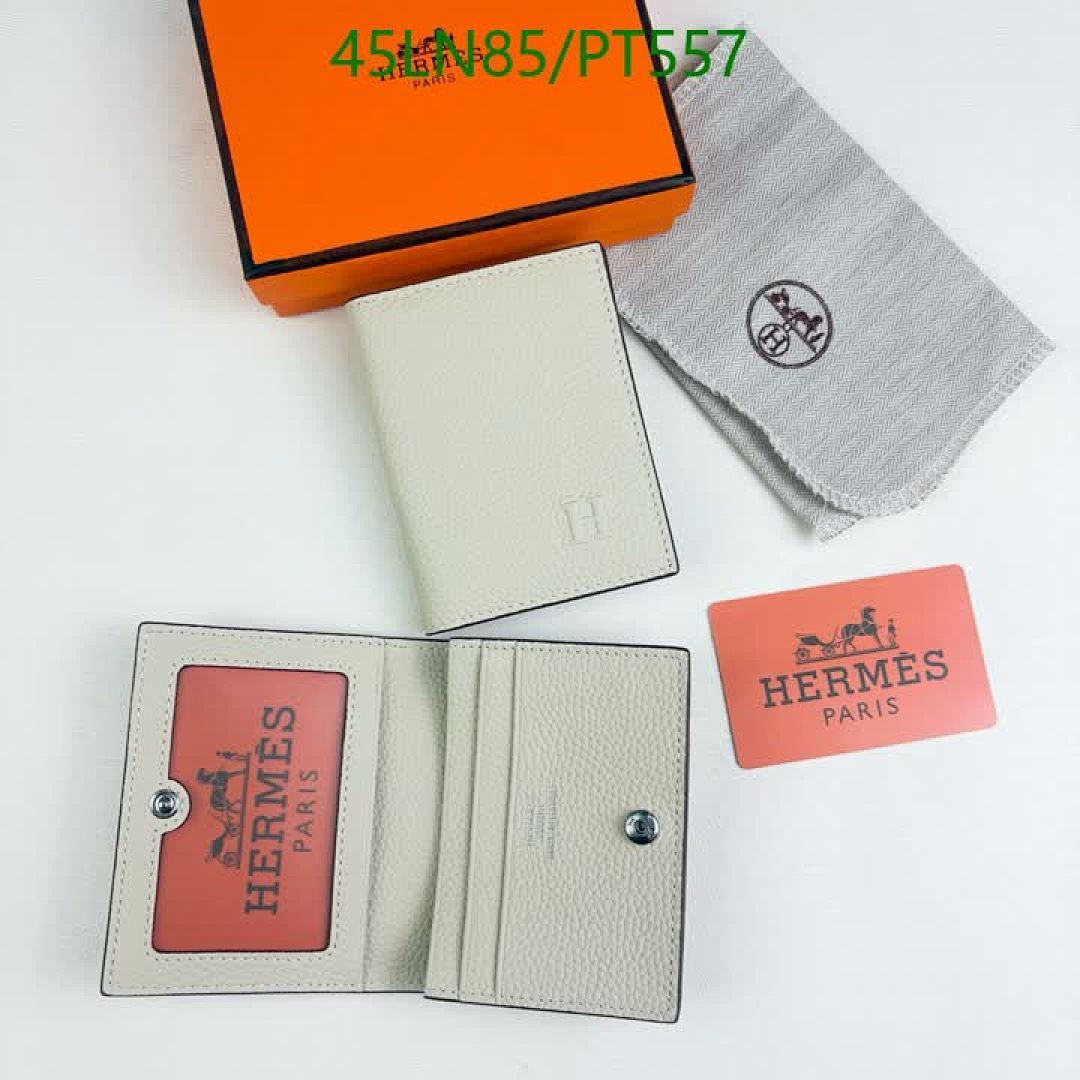 Hermes-Wallet(4A) Code: PT557 $: 45USD