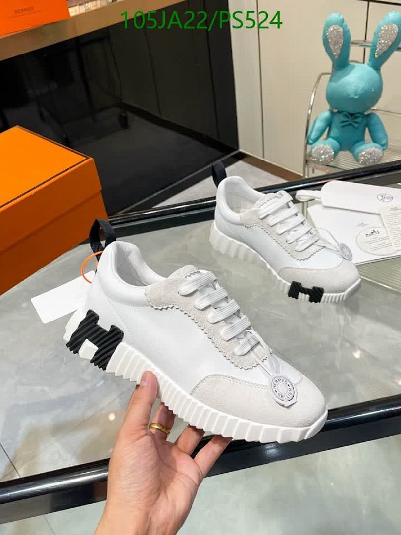 Hermes-Men shoes Code: PS524 $: 105USD