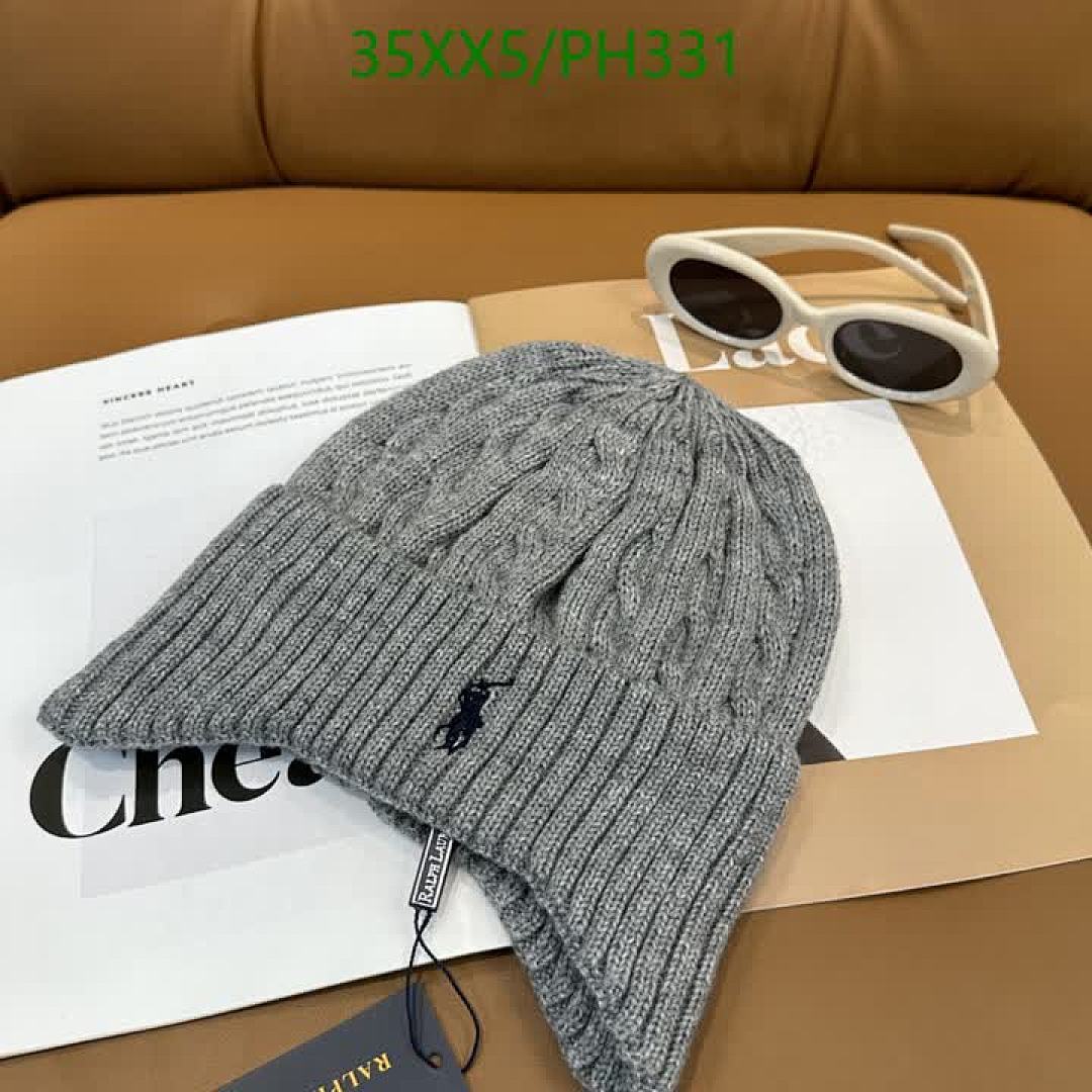 Ralph Lauren-Cap(Hat) Code: PH331 $: 35USD