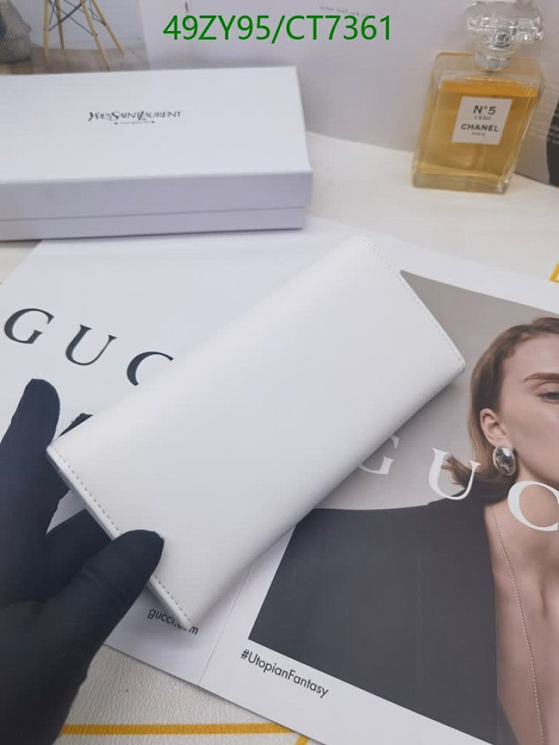 YSL-Wallet(4A) Code: CT7361 $: 49USD