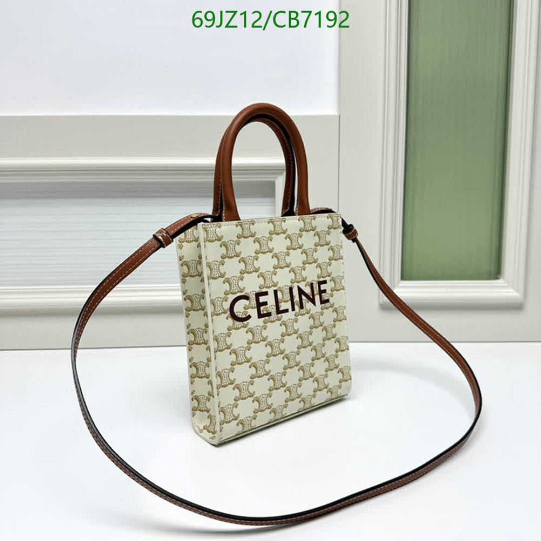 Celine-Bag-4A Quality Code: CB7192 $: 69USD