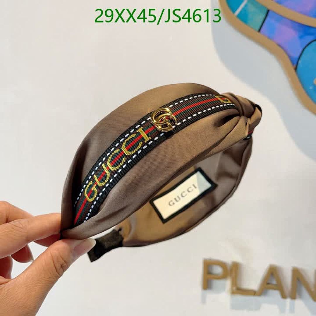 Gucci-Headband Code: JS4613 $: 29USD