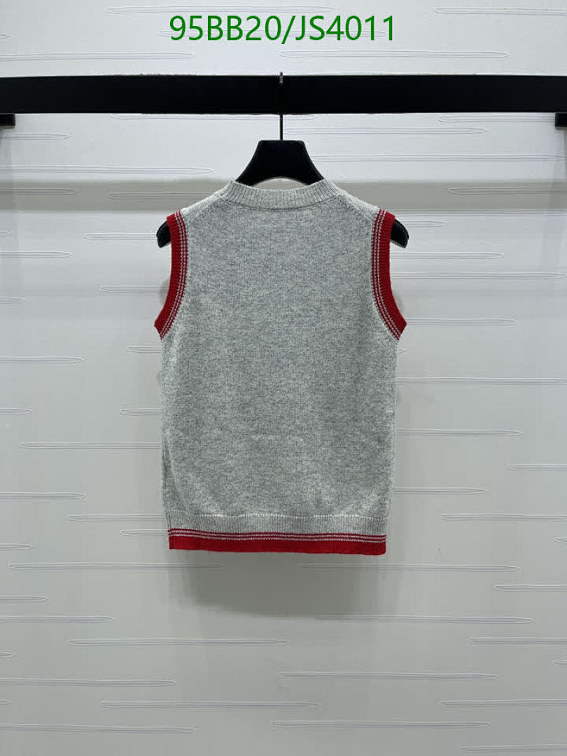 Gucci-Clothing Code: JS4011 $: 95USD