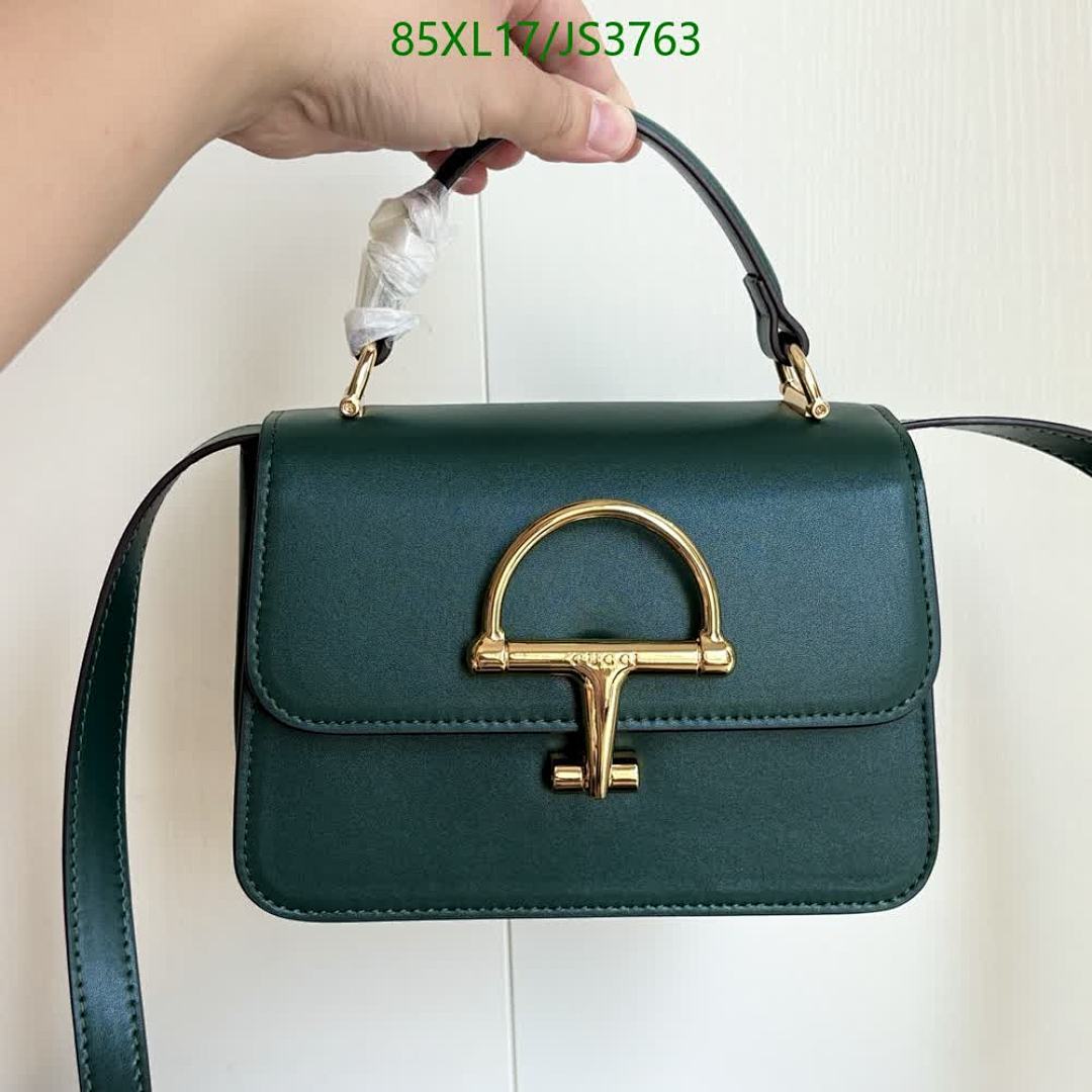 Gucci-Bag-4A Quality Code: JS3763 $: 85USD