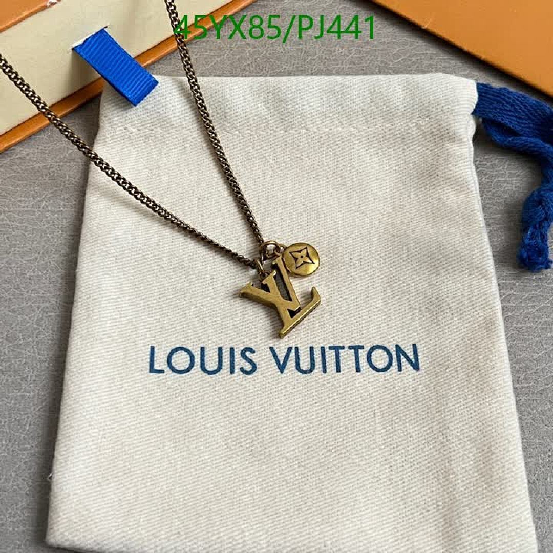 LV-Jewelry Code: PJ441 $: 45USD