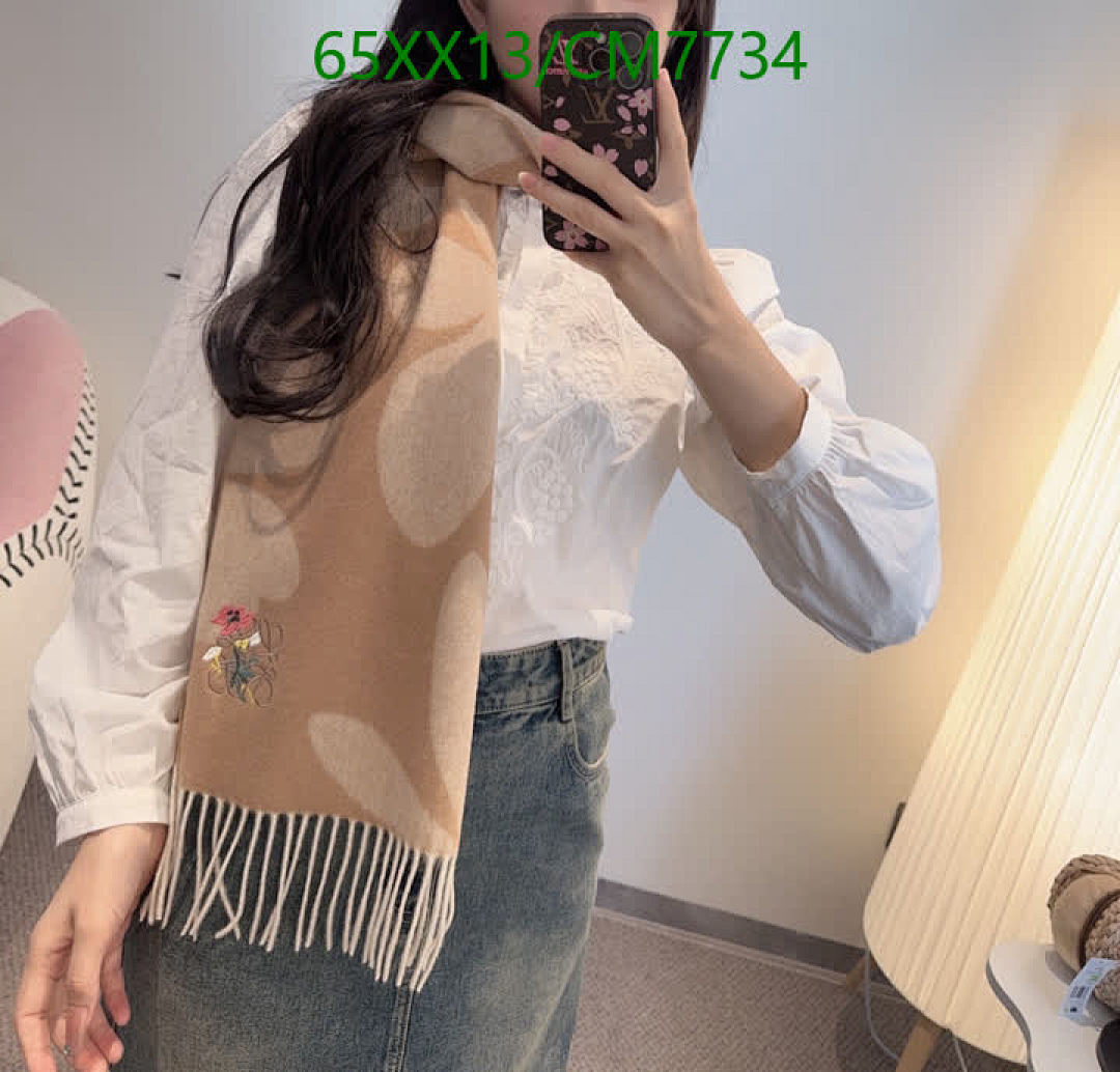 Loewe-Scarf Code: CM7734 $: 65USD