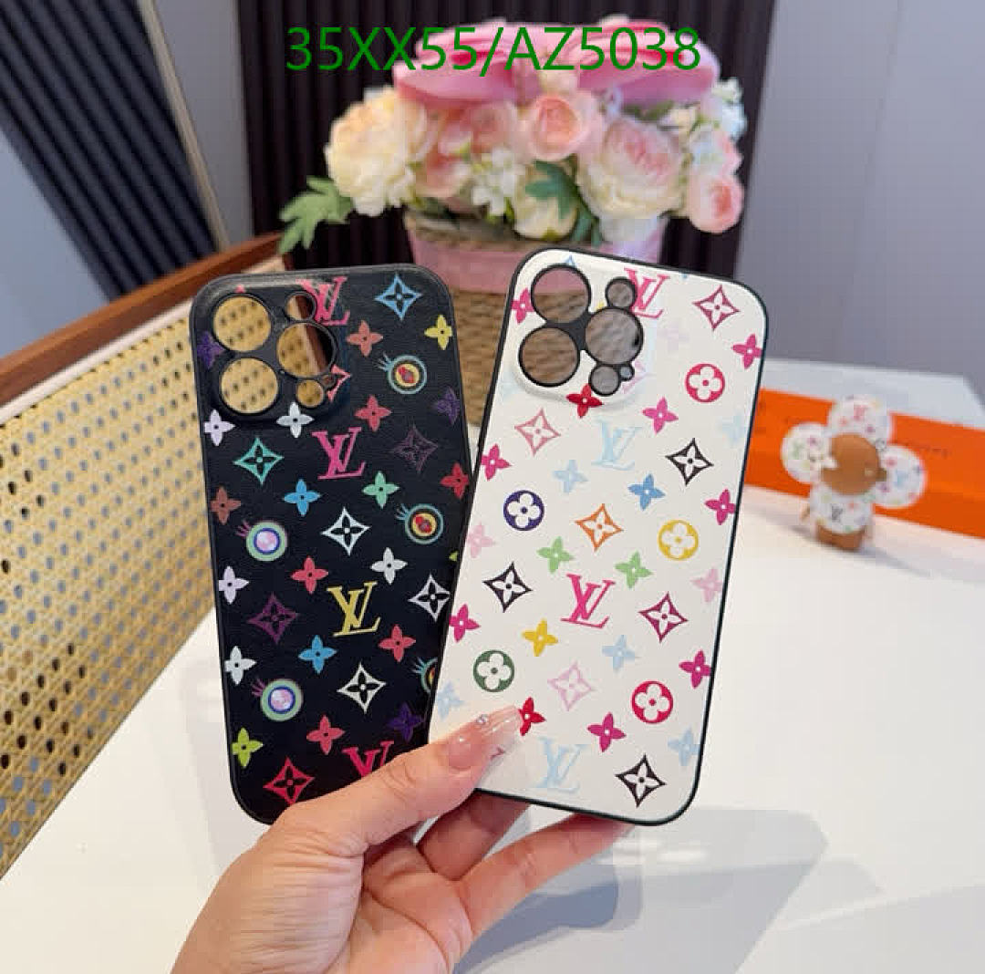 LV-Phone Case Code: AZ5038 $: 35USD