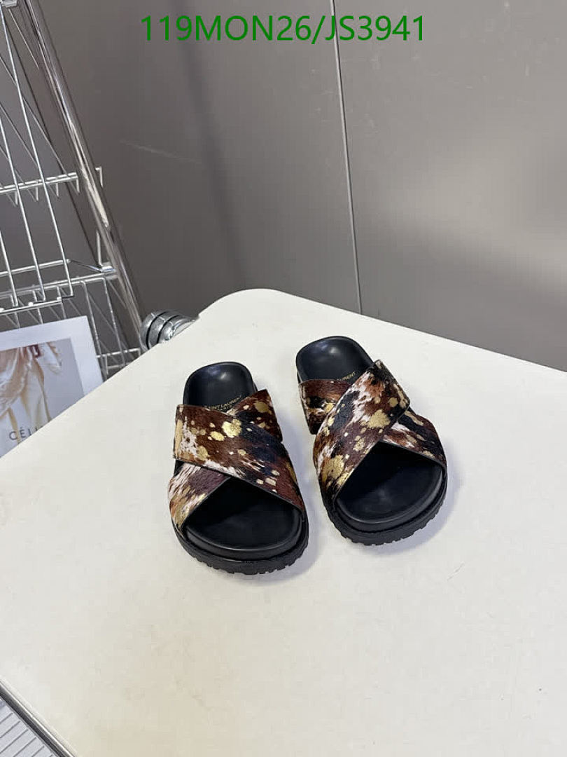 YSL-Women Shoes Code: JS3941 $: 119USD