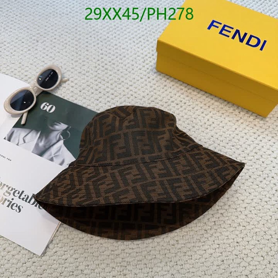 Fendi-Cap(Hat) Code: PH278 $: 29USD