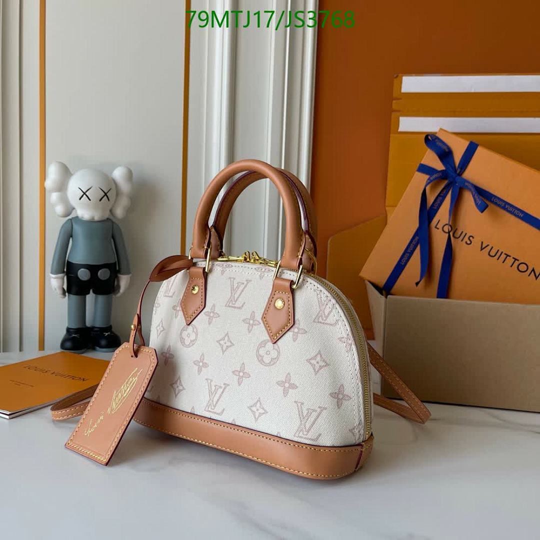 LV-Bag-4A Quality Code: JS3768 $: 79USD
