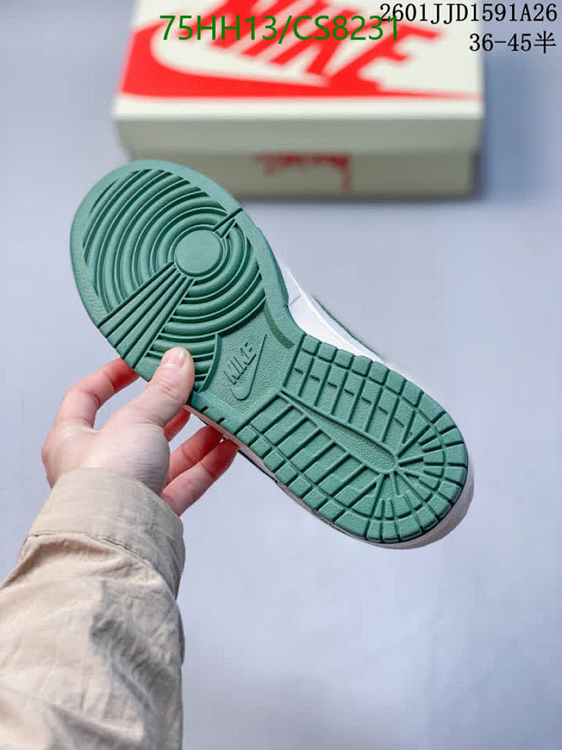 NIKE-Women Shoes Code: CS8231 $: 75USD