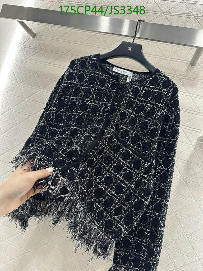 Dior-Clothing Code: JS3348 $: 175USD