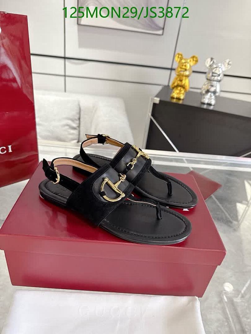 Gucci-Women Shoes Code: JS3872 $: 125USD