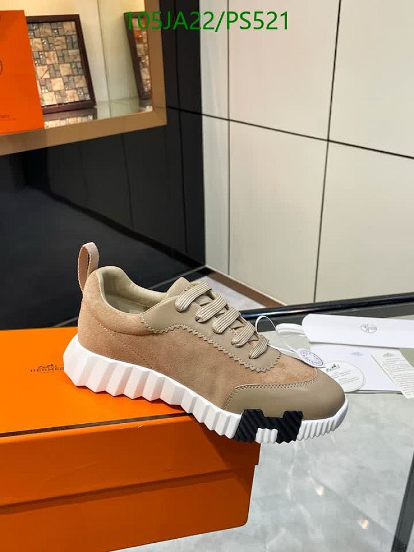 Hermes-Men shoes Code: PS521 $: 105USD