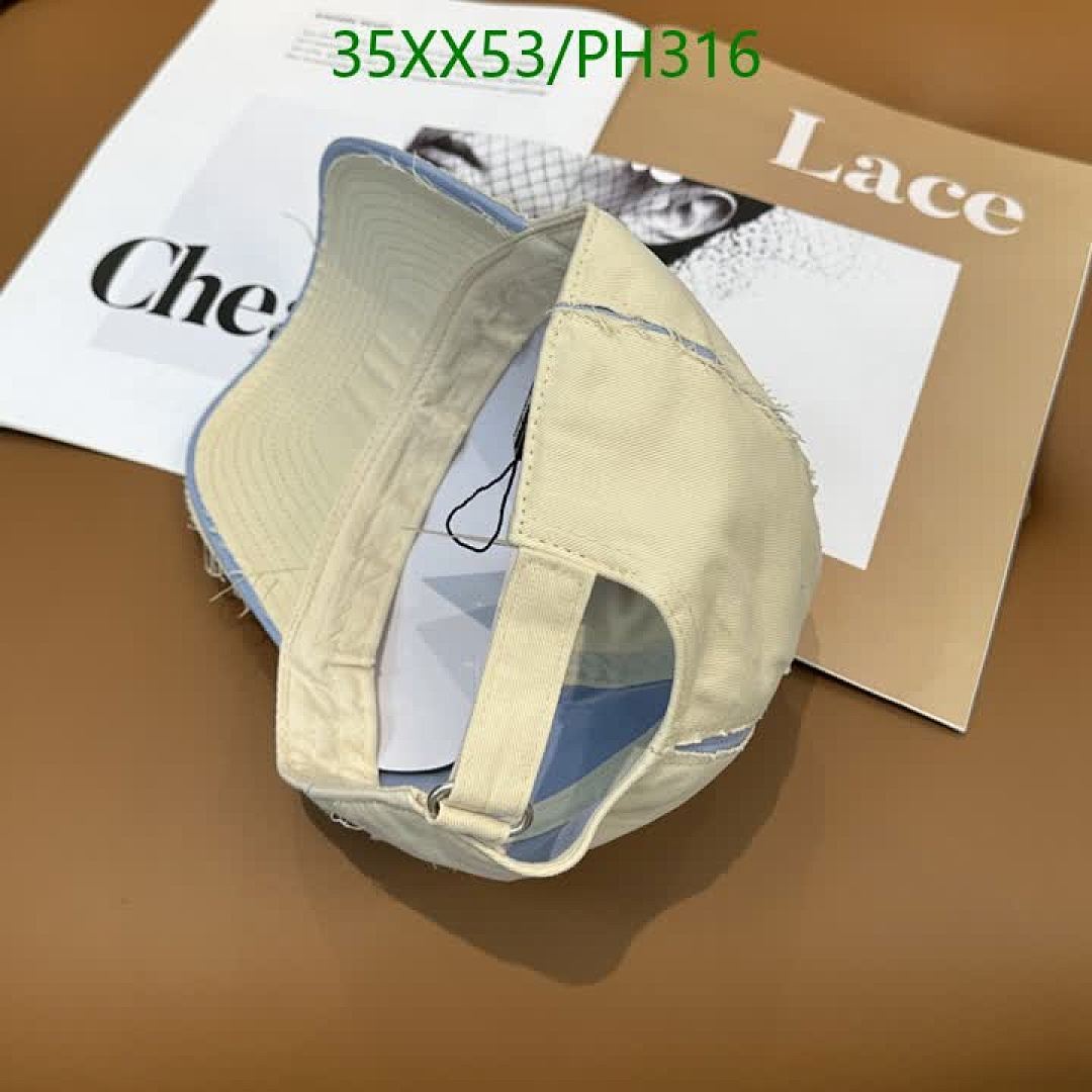 Miu Miu-Cap(Hat) Code: PH316 $: 35USD