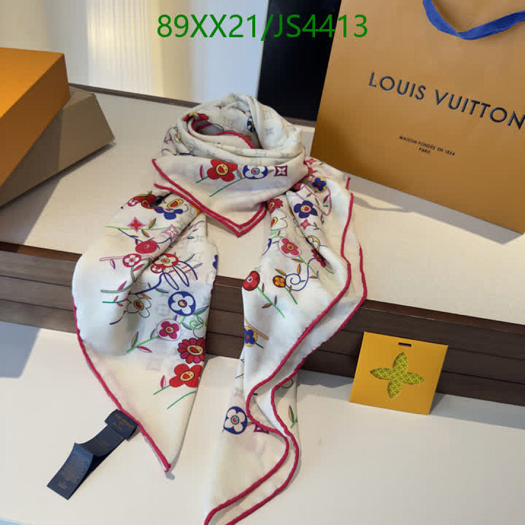 LV-Scarf Code: JS4413 $: 89USD