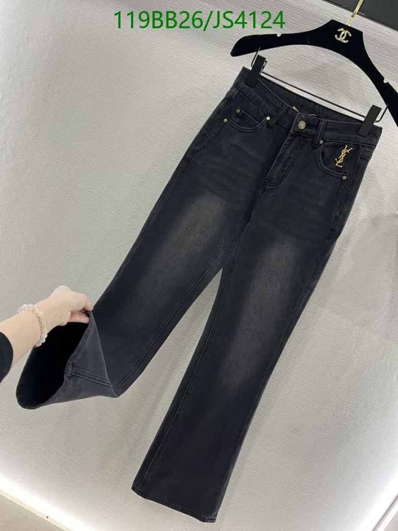 YSL-Clothing Code: JS4124 $: 119USD