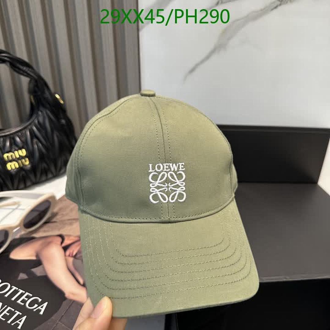 Loewe-Cap(Hat) Code: PH290 $: 29USD