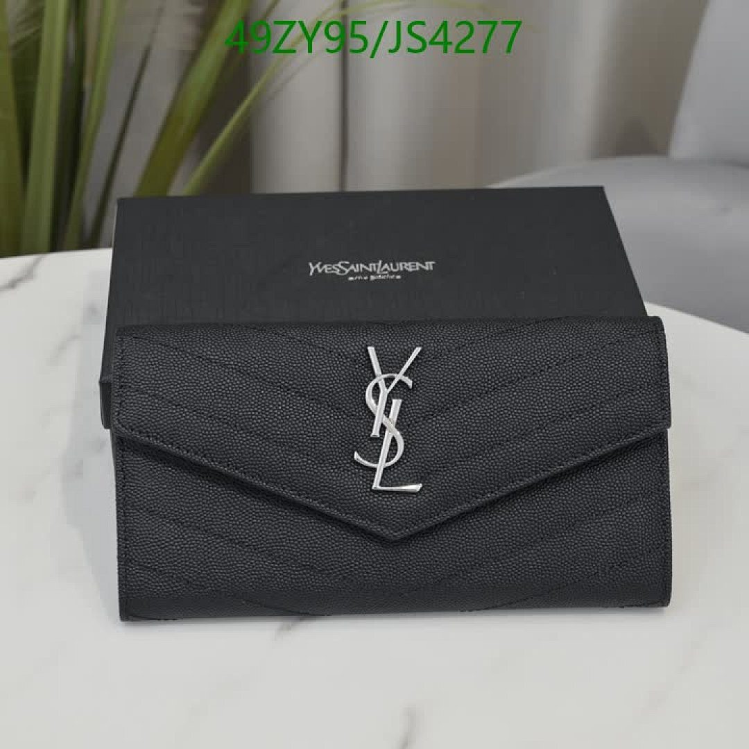 YSL-Wallet(4A) Code: JS4277 $: 49USD