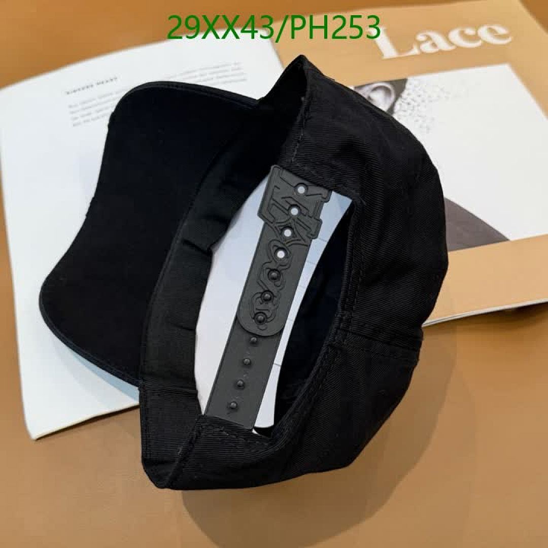 LV-Cap(Hat) Code: PH253 $: 29USD