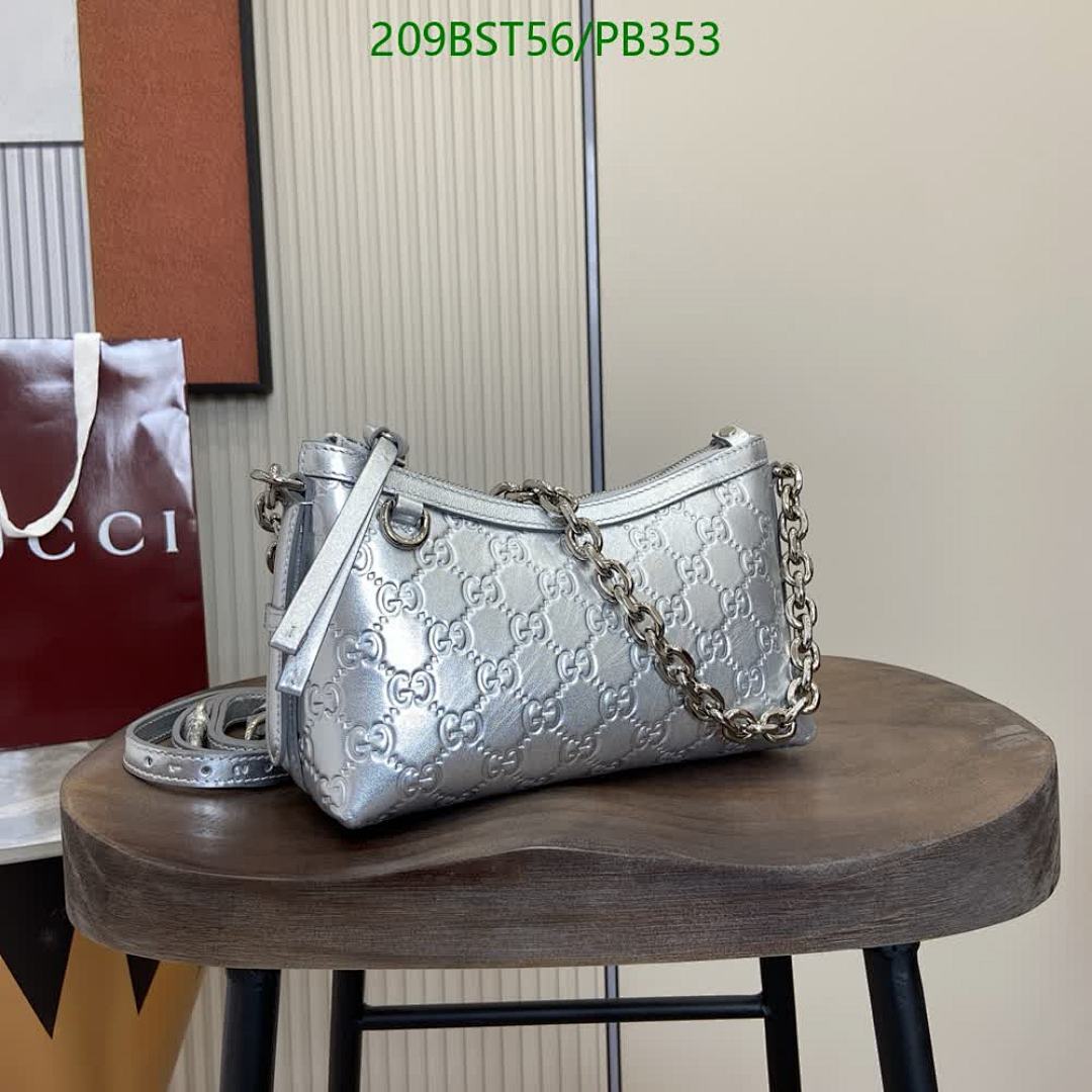 Gucci-Bag-Mirror Quality Code: PB353 $: 209USD