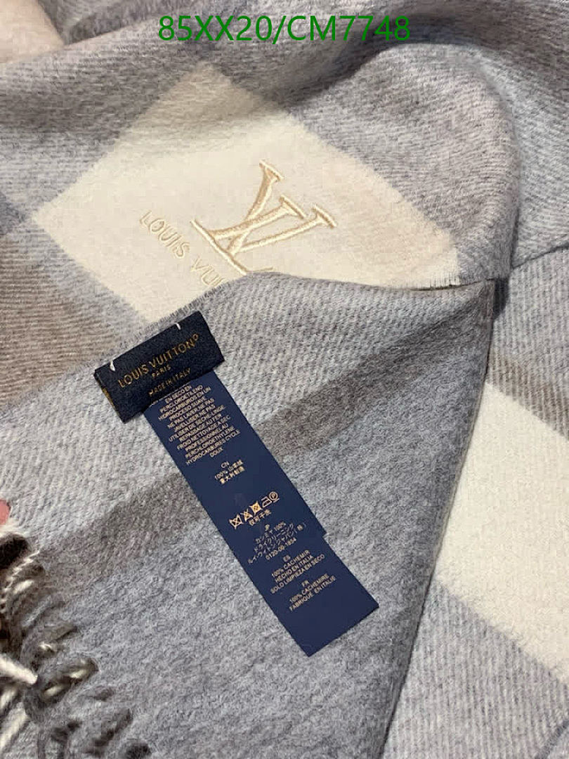 LV-Scarf Code: CM7748 $: 85USD