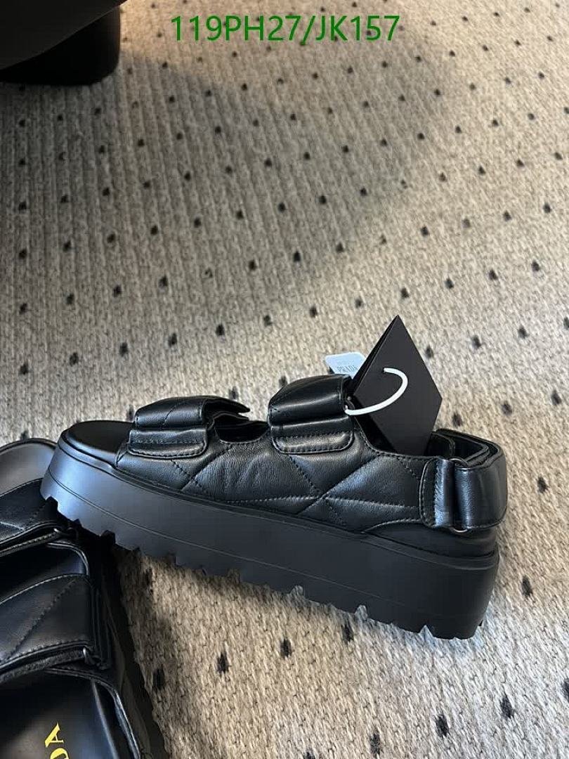 Prada-Women Shoes Code: JK157 $: 119USD