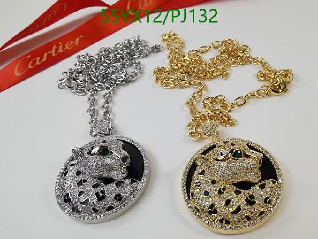 Cartier-Jewelry Code: PJ132 $: 55USD