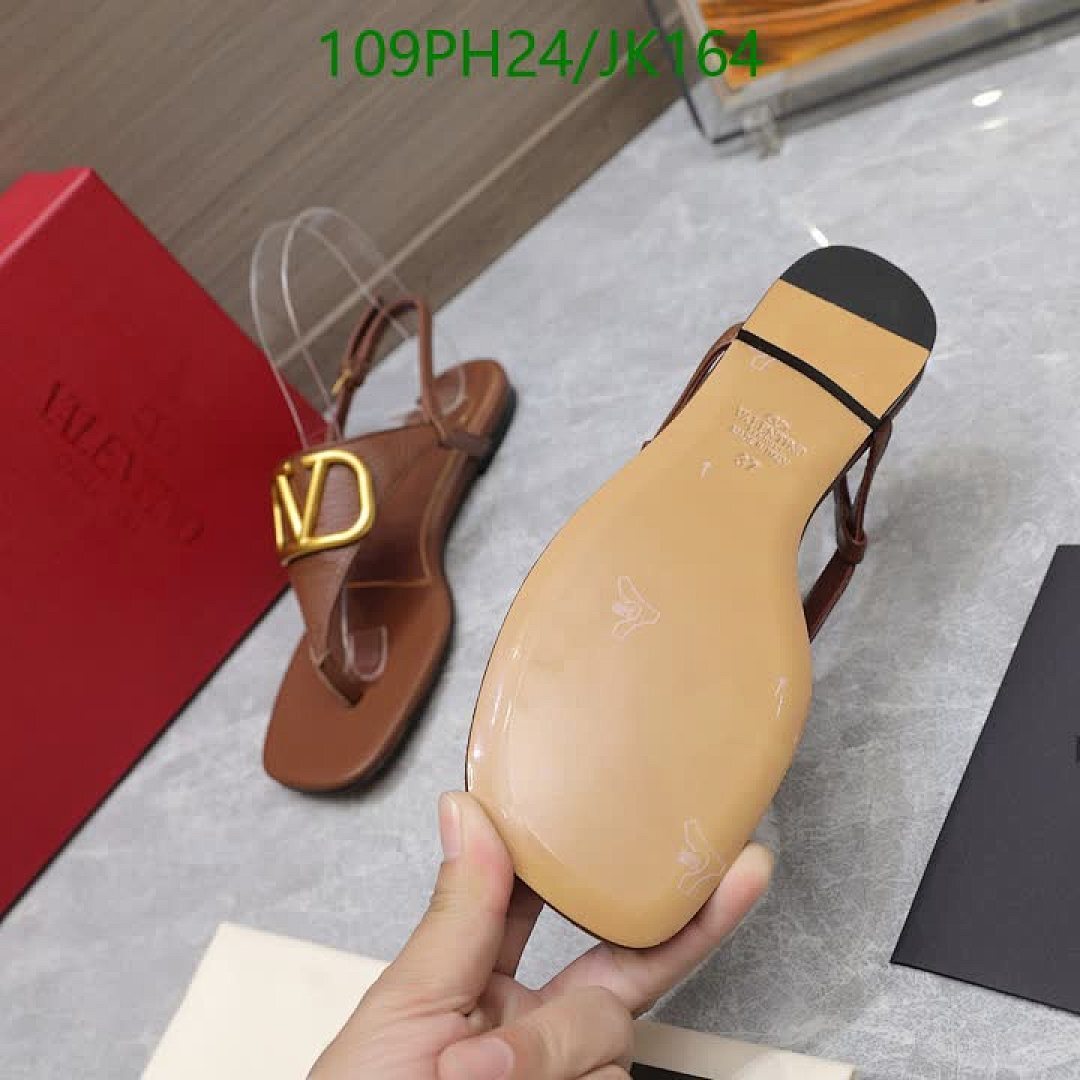 Valentino-Women Shoes Code: JK164 $: 109USD
