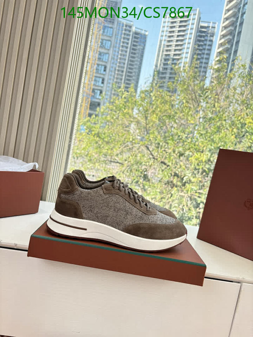 Loro Piana-Men shoes Code: CS7867 $: 145USD