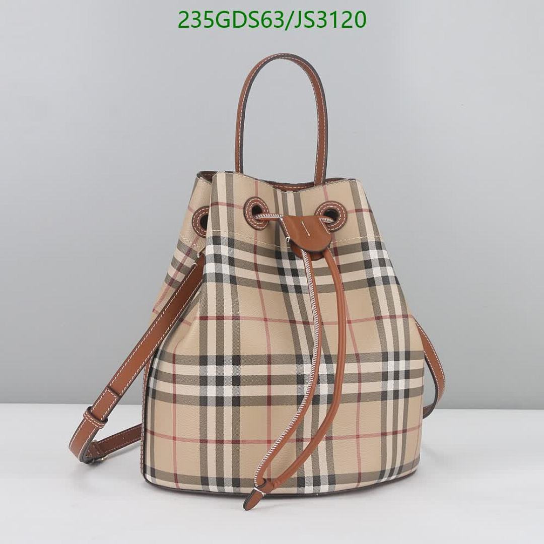 Burberry-Bag-Mirror Quality Code: JS3120 $: 235USD