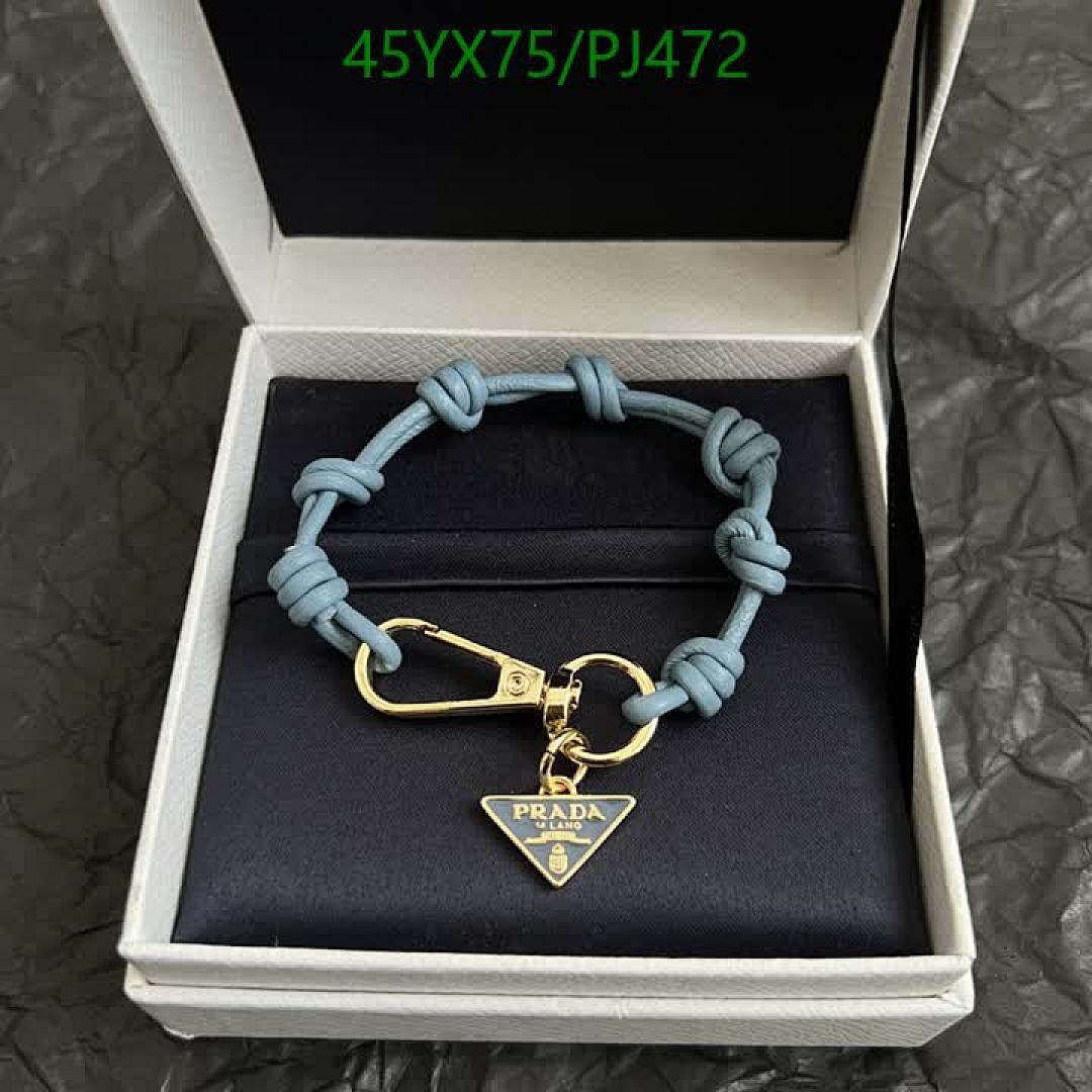 Prada-Jewelry Code: PJ472 $: 45USD