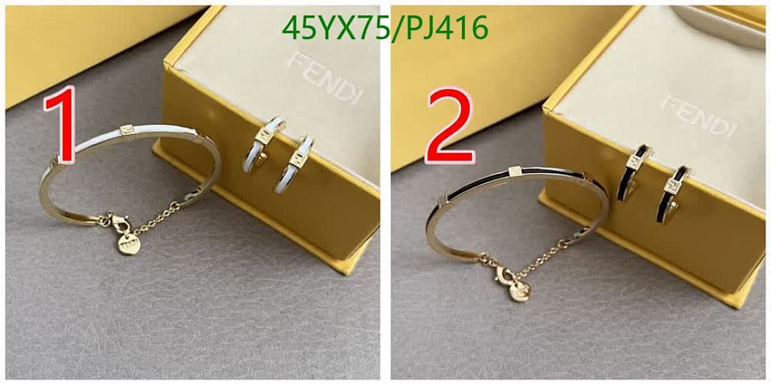 Fendi-Jewelry Code: PJ416 $: 45USD