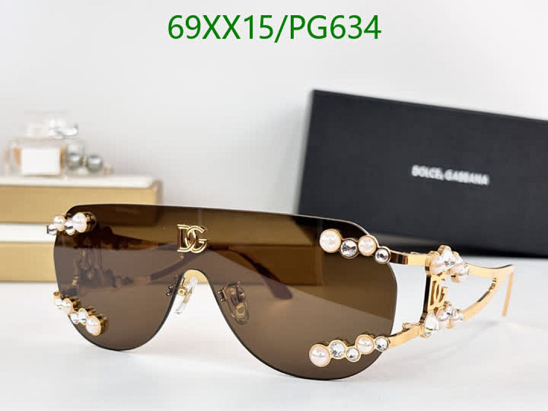 D&G-Glasses Code: PG634 $: 69USD