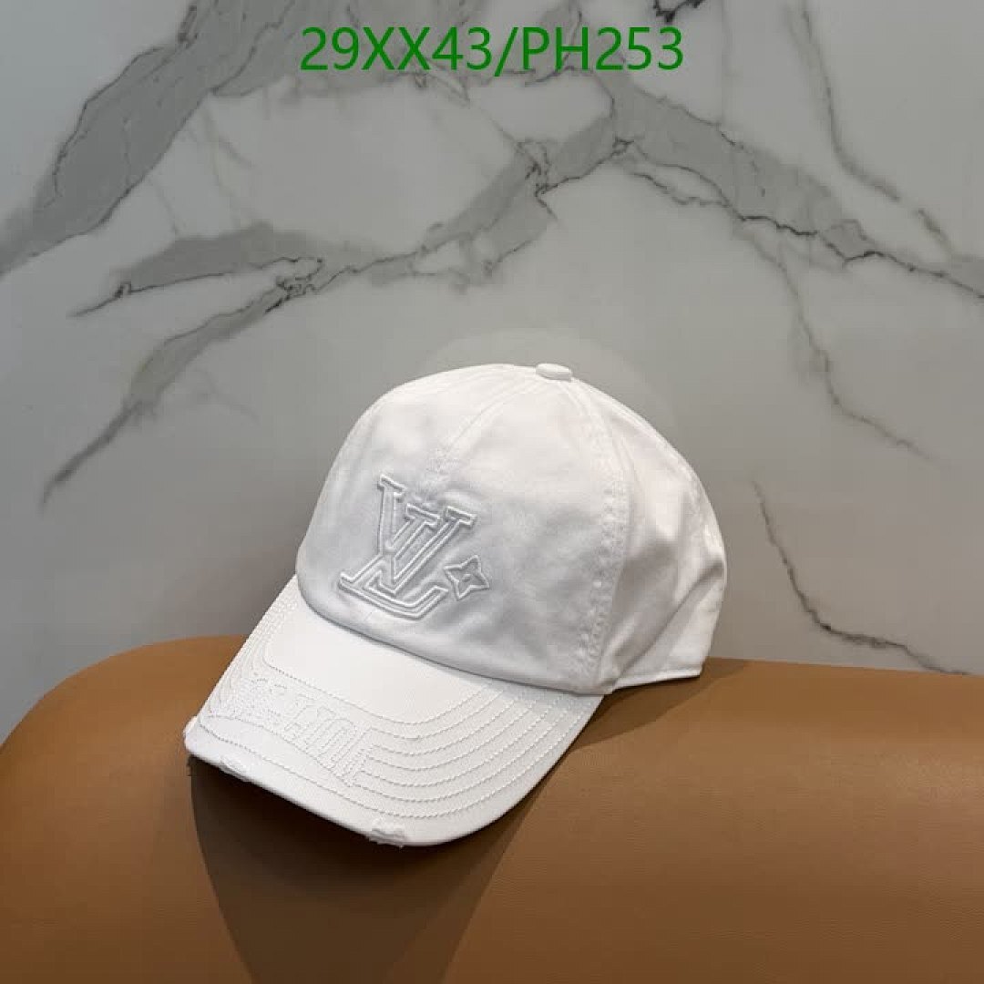 LV-Cap(Hat) Code: PH253 $: 29USD