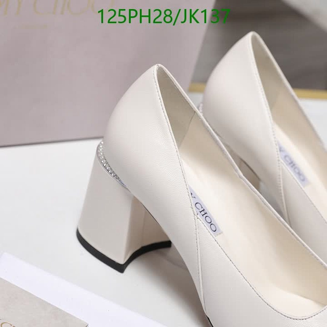 Jimmy Choo-Women Shoes Code: JK137 $: 125USD