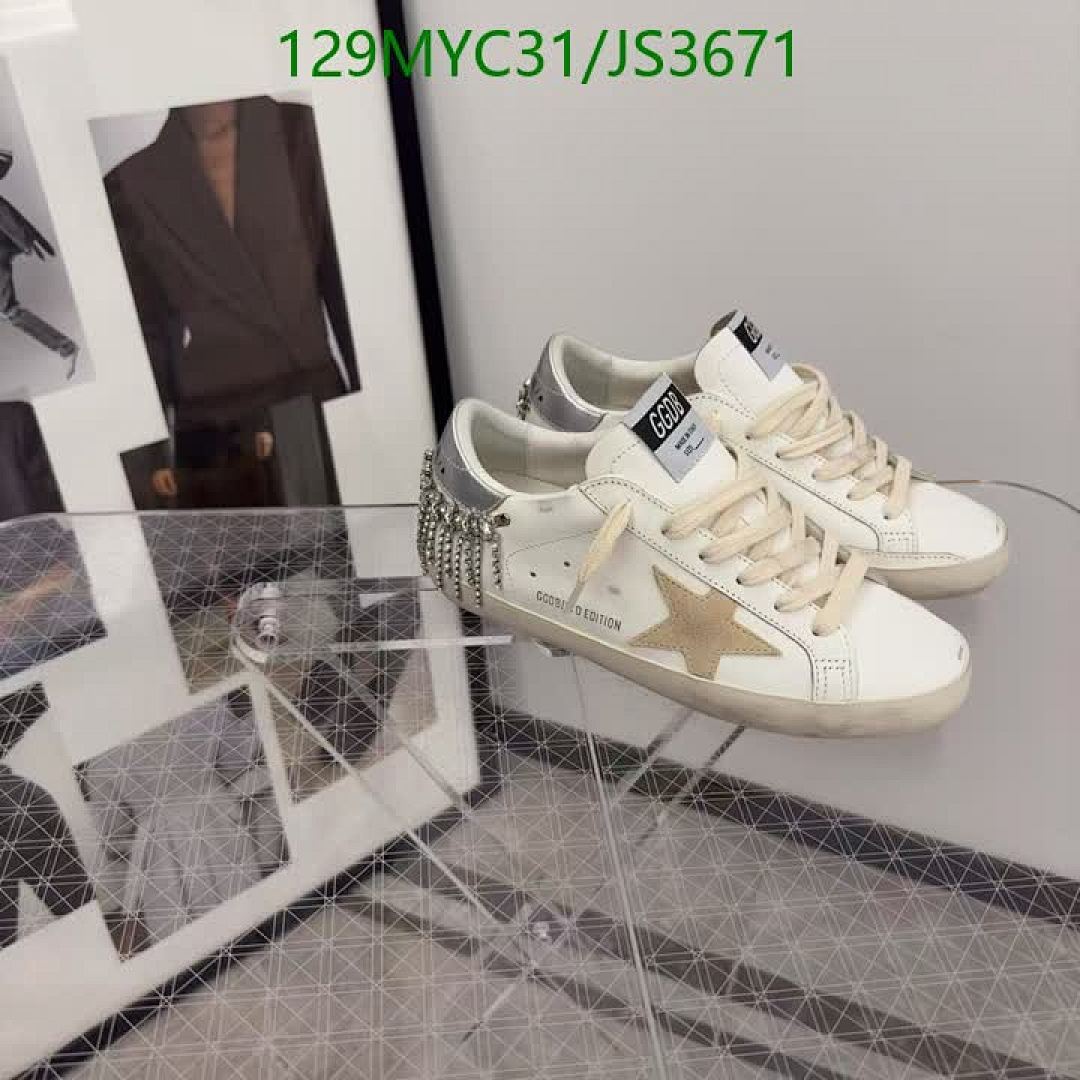 Golden Goose-Women Shoes Code: JS3671