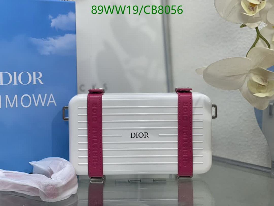 Dior-Bag-4A Quality Code: CB8056 $: 89USD