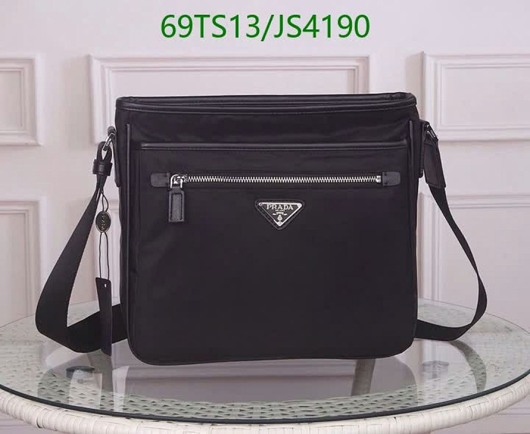Prada-Bag-4A Quality Code: JS4190 $: 69USD