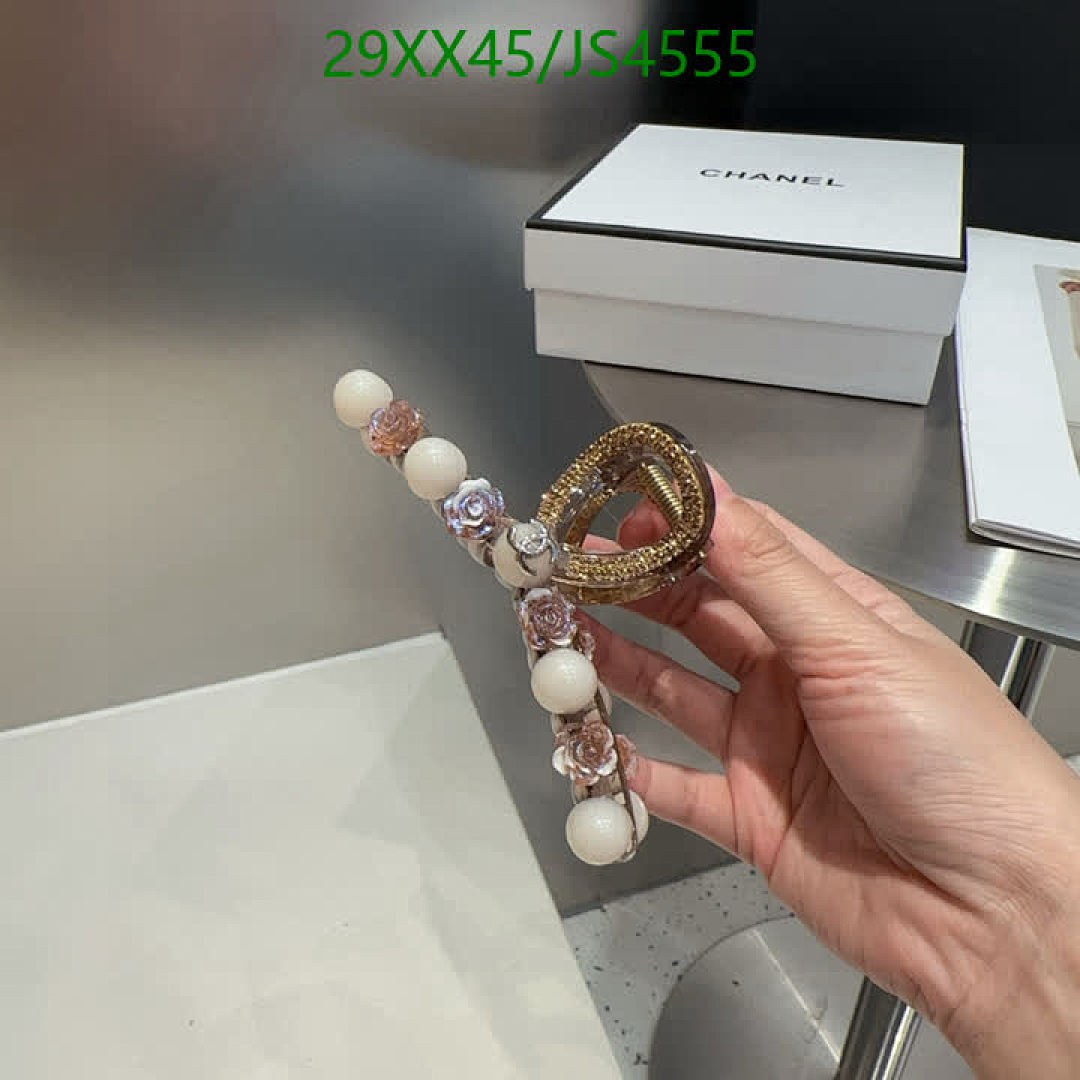 Chanel-Headband Code: JS4555 $: 29USD